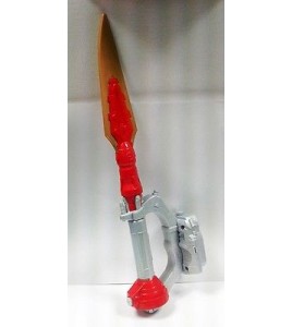 Power Rangers Megaforce Dragon Dagger 11 in (environ 29 cm) - Bandai 