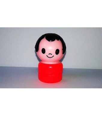 FIGURINE FIGURE VINTAGE EDUCALUX - LE PETIT GARCON 5cm