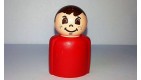 Vintage fisher price little people personnage figurine figure n°2