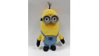 Peluche Minion Moi, Moche et Méchant 2 - Security blanket plush