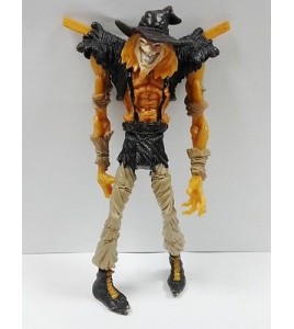 DC Comics 8 SCARECROW FIGURINE 1997 batman Supervillan 20cm