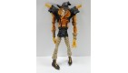DC Comics 8 SCARECROW FIGURINE 1997 batman Supervillan 20cm