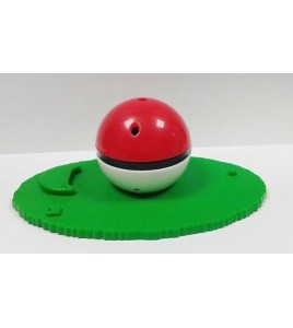 decor boule pokemon macdo 2015
