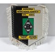WIMPEL Pennant Fanion football - BORUSSIA MONCHENGLADBACH VFL 1900