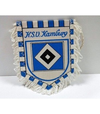 WIMPEL Pennant Fanion football - H.S.V HAMBURG