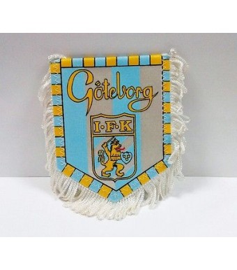 WIMPEL Pennant Fanion football - GOTEBORG I.F.K