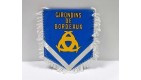 WIMPEL Pennant Fanion football - GIRONDINS DE BORDEAUX