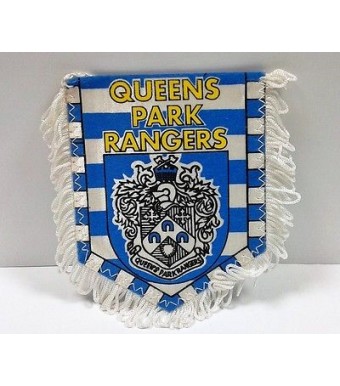 WIMPEL Pennant Fanion football - QUEENS PARK RANGERS