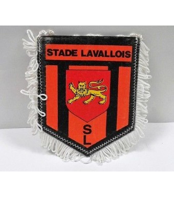 WIMPEL Pennant Fanion football - STADE LAVALLOIS