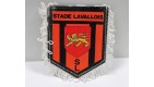 WIMPEL Pennant Fanion football - STADE LAVALLOIS