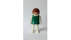FIGURINE PLAYMOBIL VINTAGE 1974 PERSONNAGE n°8