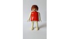 FIGURINE PLAYMOBIL VINTAGE 1974 PERSONNAGE n°6