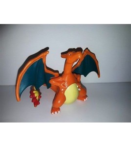 FIGURINE DRACAUFEU CHARIZARD POKEMON FIGURE macdo articule 2013 NINTENDO 7.5cm 