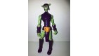 FIGURINE MARVEL SPIDERMAN GREEN GOBLIN ACTION FIGURE SUPER VILLAIN HASBRO 2008 
