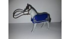 Playmobil SPÉCIALE CHEVALIER MONTURE - destrier blanc By PL@ymoD@n  N°229