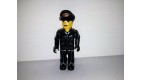grande figurine lego - pilote de ligne