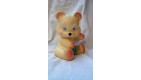 ancien pouet ourson bear vintage