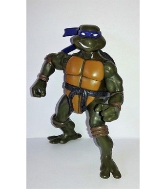 FIGURINE LES TORTUES NINJA TMNT -DONATELLO PLAYMATES TOYS 12CM