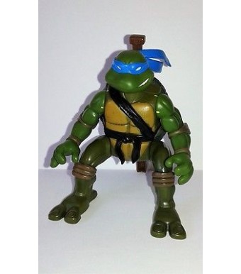 FIGURINE LES TORTUES NINJA TMNT - LEONARDO PLAYMATES TOYS  13CM