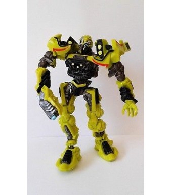 FIGURINE TRANSFORMERS HASBRO 2008 12CM