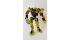 FIGURINE TRANSFORMERS HASBRO 2008 12CM