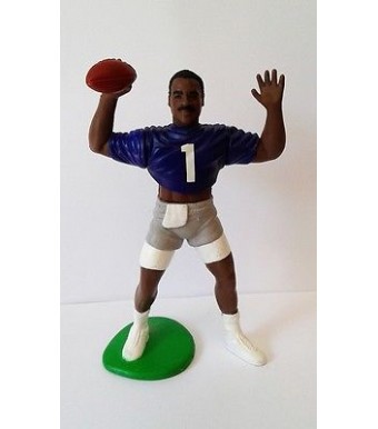 1995 Kenner Starting Lineup WARREN MOON  NFL Figurine Collectible 11cm