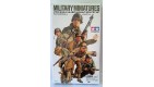 TAMIYA REF 35192 700 U.S ARMY ASSAULT INFANTERY 135 MILITARY MINIATURE SERIES