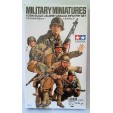 TAMIYA REF 35192 700 U.S ARMY ASSAULT INFANTERY 135 MILITARY MINIATURE SERIES