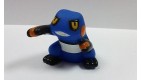 figurine nintendo pokemon bandai 2008 - cradopaud croagunk gregguru 