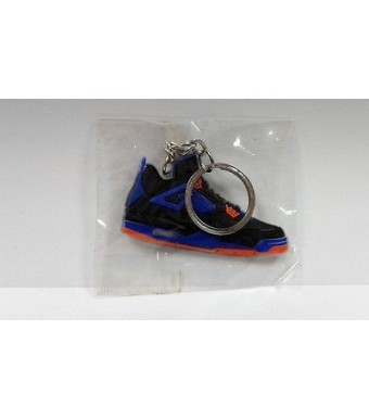 patrick ewing porte clé soft  chaussure basket longueur 6 cm neuf