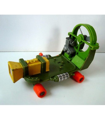 VEHICULE TORTUES NINJA TMNT LE SKATE 1988