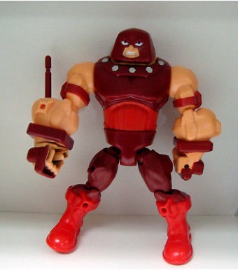 figurine marvel articule - le fleau hasbro 2015 