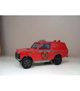 VEHICULE MAJORETTE REF 246 ECH 1/60  - RANGE ROVER