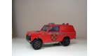 VEHICULE MAJORETTE REF 246 ECH 1/60  - RANGE ROVER