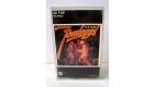 k7 audio cassette tape - zz top fandango 