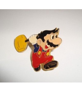 Pins SUPER MARIO BROS NINTENDO n°7