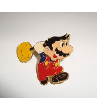 Pins SUPER MARIO BROS NINTENDO n°7