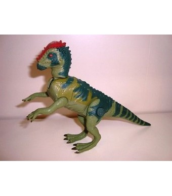 Vintage JURASSIC PARK DINOSAURES HASBRO 1997 (14x20cm)