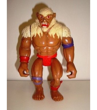 FIGURINE COSMOCATS THUNDERCATS LJN - Monkian loose (14x9cm)
