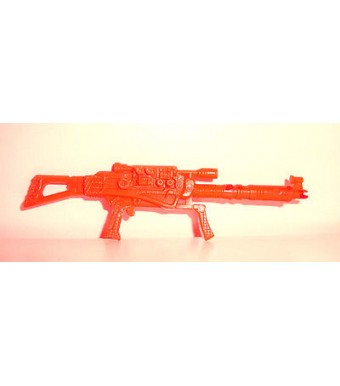 ACCESSOIRE PART ARM  GI JOE ACTION FORCE VINTAGE FUSIL GUN RIFFLE N°158 (8x2,5cm