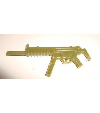 ACCESSOIRE PART ARM  GI JOE ACTION FORCE VINTAGE FUSIL GUN RIFFLE N°160 (6x2,5cm