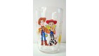 VERRE A MOUTARDE DE COLLECTION -  TOY STORY 3 DISNEY PIXAR 