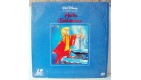 LASER DISC PAL MERLIN L ENCHANTEUR WALT DISNEY 