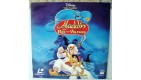 ALADDIN ET LE ROI DES VOLEURS WS VF PAL LASERDISC DISNEY