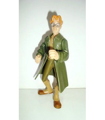 FIGURINE WALT DISNEY - LA PLANETE AUX TRESORS MACDO 2001 (12x6cm)