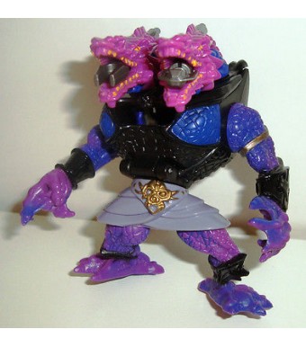 Mighty Max-Hydra double démon-battle warriors bluebird toys 1994 (11x10cm) 