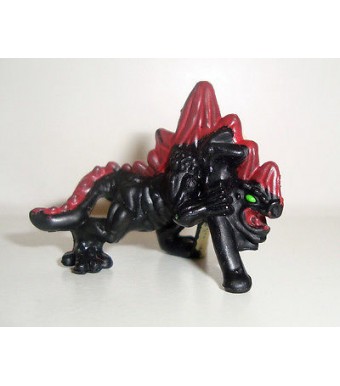 Mighty max-micro figure-heroes & villains-bluebird toys n°5 (3x3,5cm)