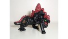 Mighty max-micro figure-heroes & villains-bluebird toys n°5 (3x3,5cm)