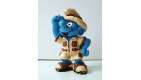 16.6.5.11 Figurine SCHTROUMPF smurf puffy Schleich azrael chat de gargamel