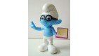 figurine plastique les schtroumpfs smurf peyo schrtoumpf a lunettes